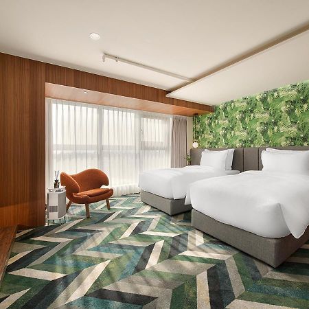 Jai Chateau Hotels & Hostels Tainan Ruang foto