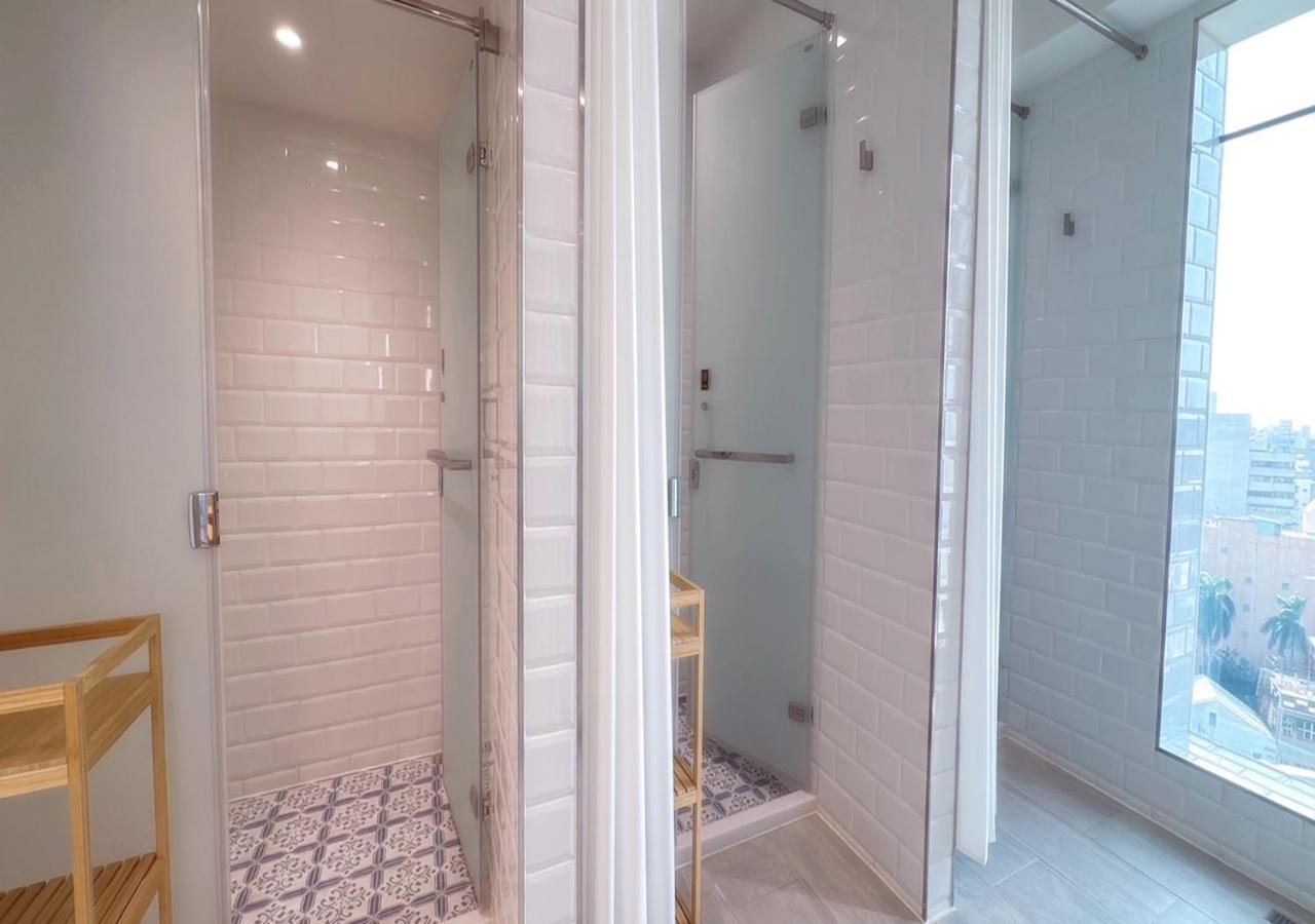 Jai Chateau Hotels & Hostels Tainan Bagian luar foto