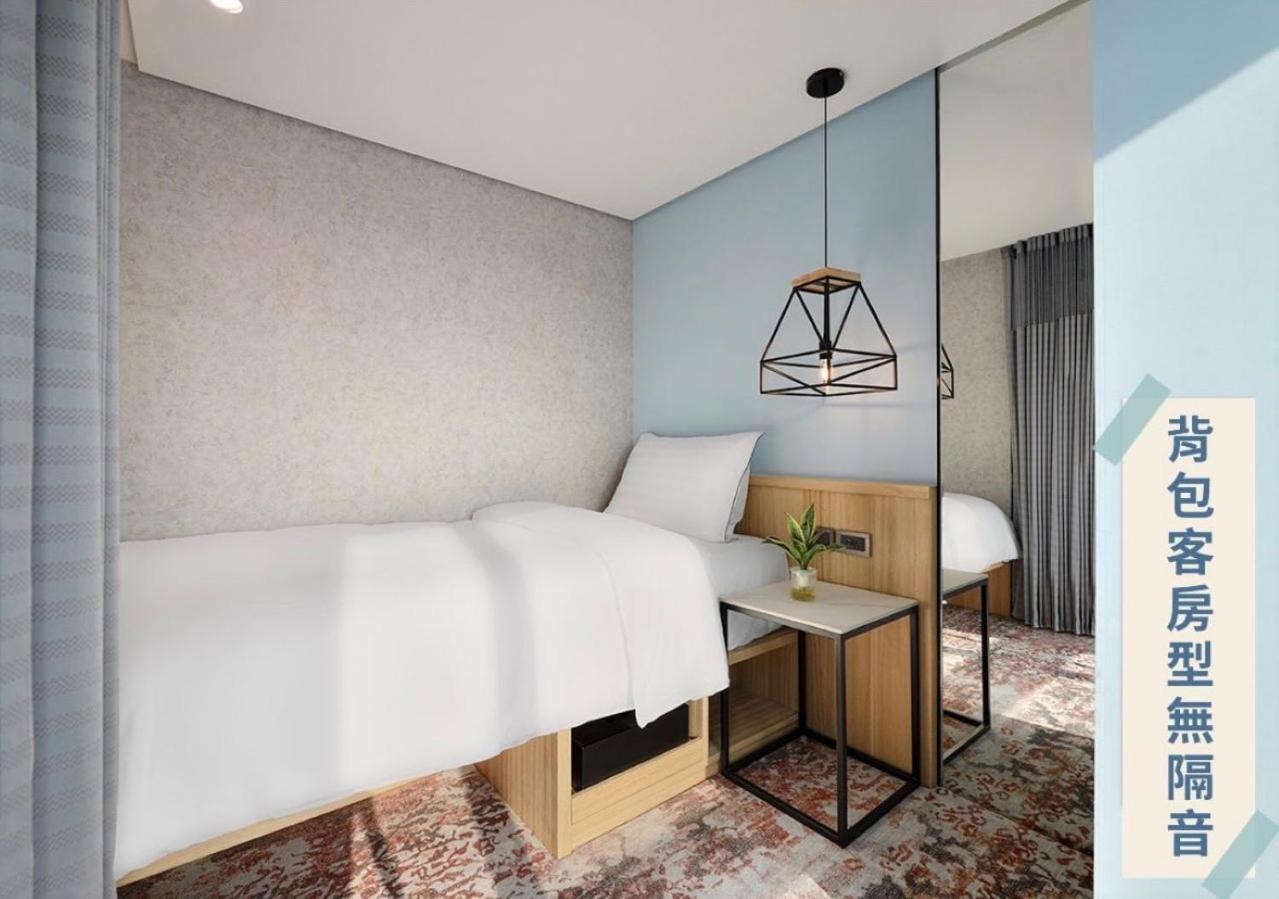 Jai Chateau Hotels & Hostels Tainan Bagian luar foto