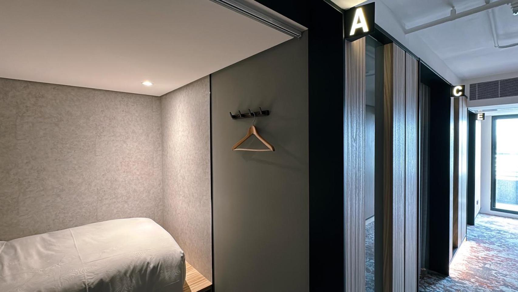 Jai Chateau Hotels & Hostels Tainan Bagian luar foto