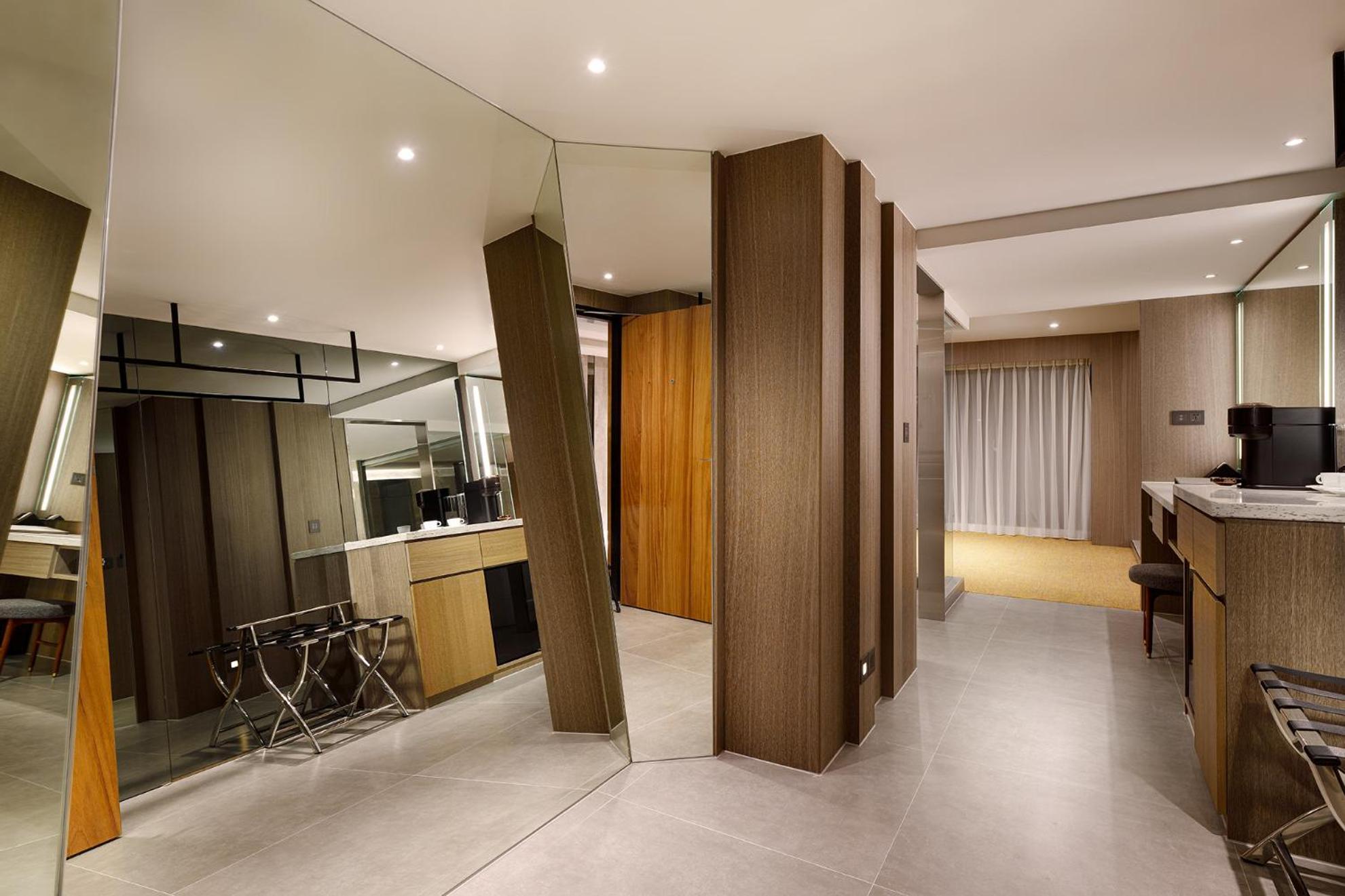 Jai Chateau Hotels & Hostels Tainan Ruang foto